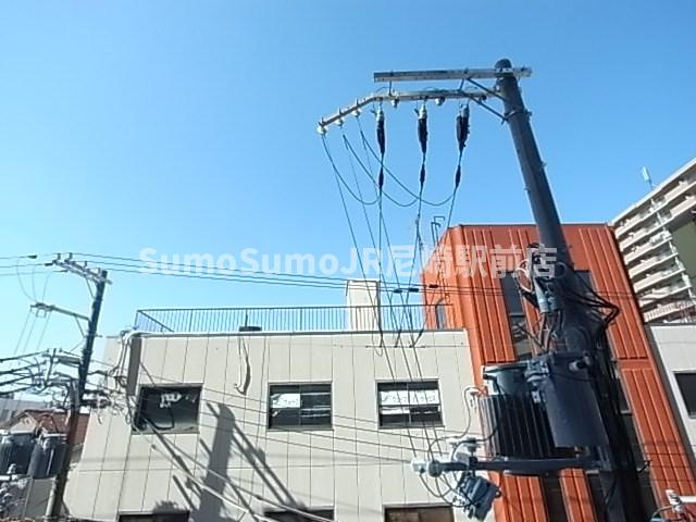 u-ro昭和南通の展望
