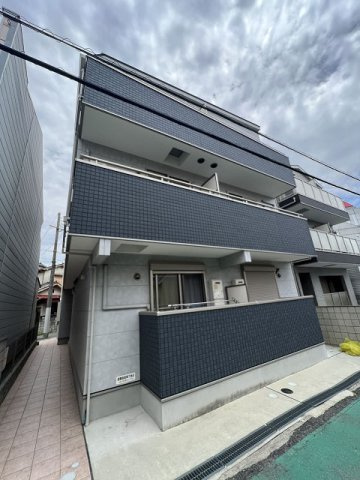 GRADO塚口の外観