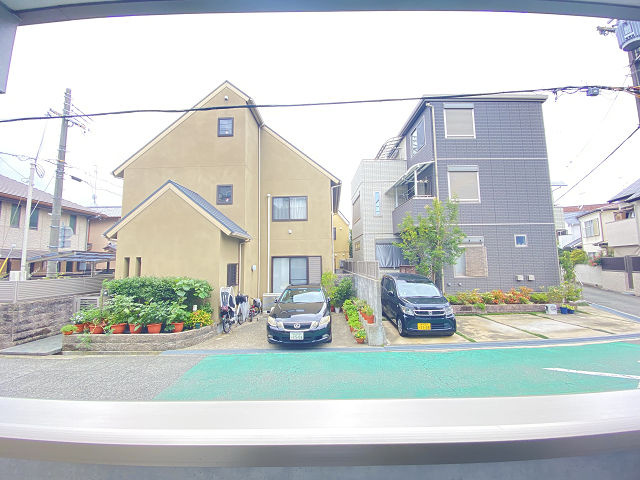 GRADO塚口の展望