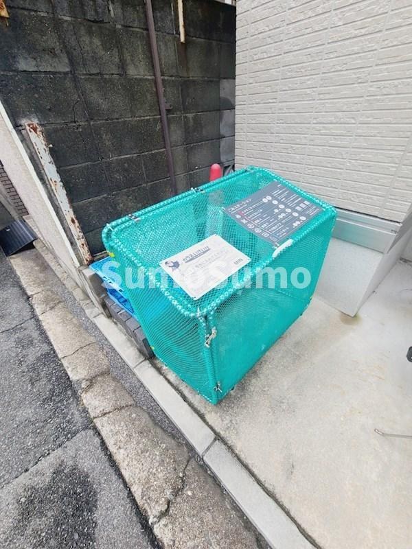 D-room甲子園のその他共用部分