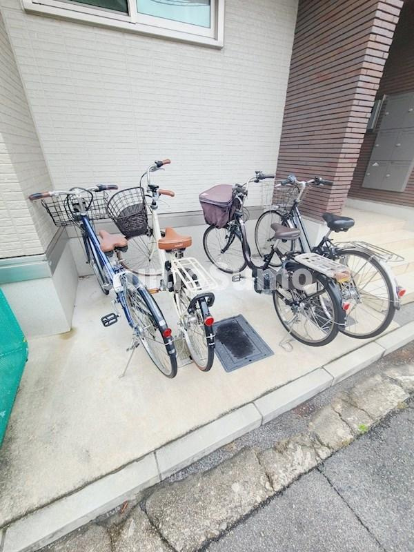 D-room甲子園のその他共用部分