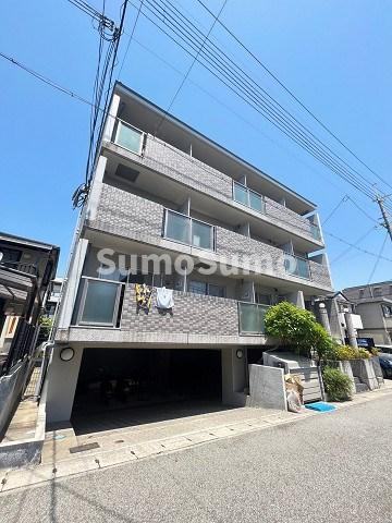 ecoflats西宮北口 の外観