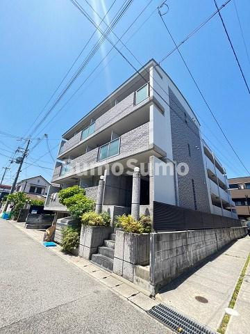ecoflats西宮北口 の外観