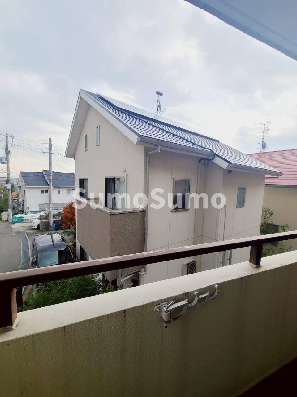COZY西宮の展望