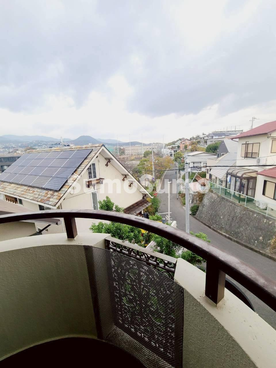 COZY西宮の展望