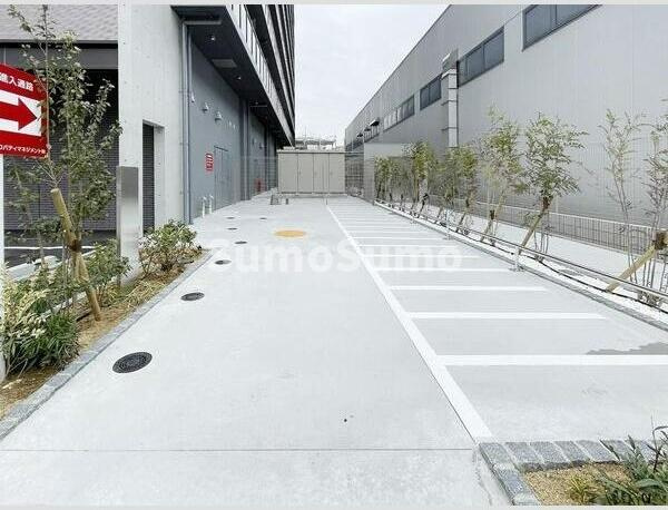 フレンシア西宮北口のその他共用部分