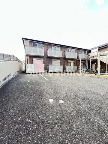 HAL仁川の駐車場