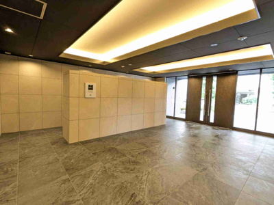 【ロビー】 | エムブイインプ大阪放出