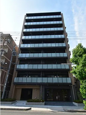 【外観】 | エムブイインプ大阪放出