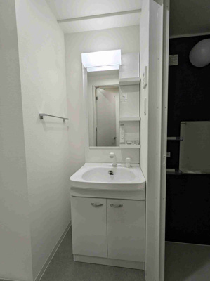 【洗面所】 | エムブイインプ大阪放出