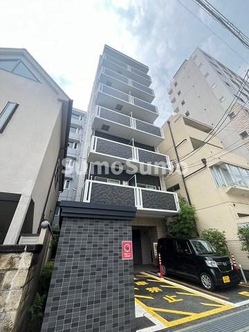 TAT　LYON西宮の外観