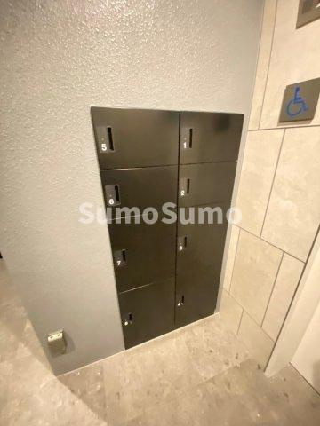 フレンシア西宮北口のその他共用部分