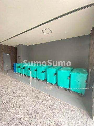 フレンシア西宮北口のその他共用部分