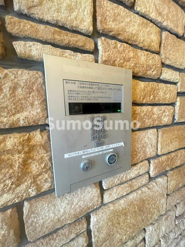 フレンシアノイエ難波南のその他共用部分