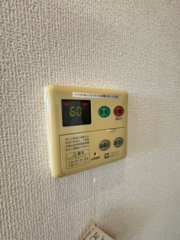 フレンシアノイエ難波南の設備