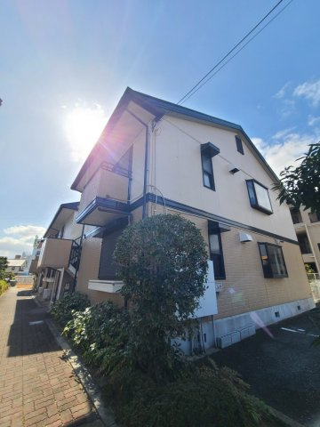 フレンドリーハイツ小林の外観