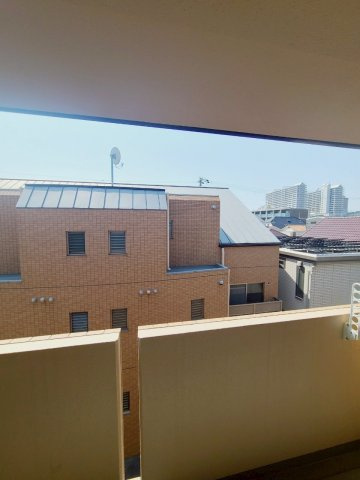 アルーラ北館の展望