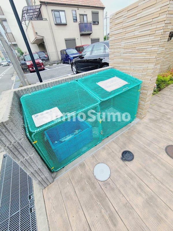 アモーレ松香園のその他共用部分