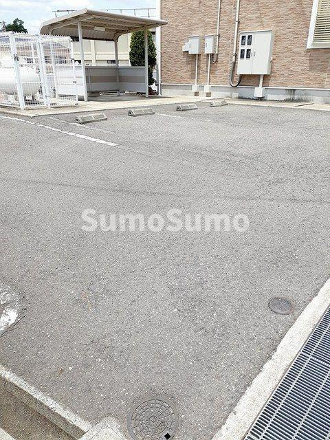 ブローテの駐車場