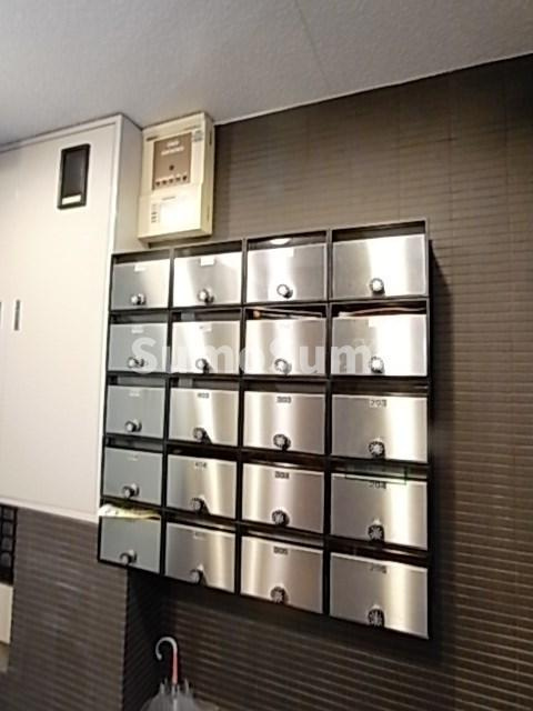 アベニュー曙のその他共用部分