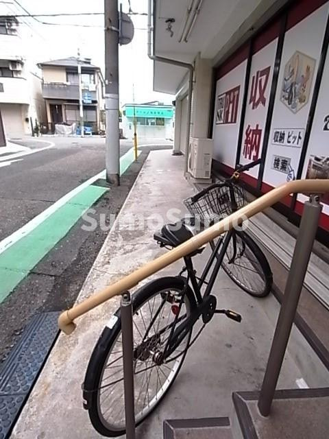 アベニュー曙のその他共用部分