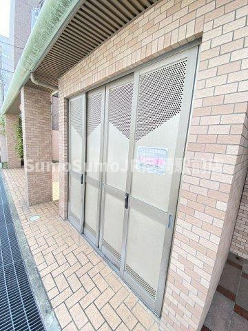 プレステージ立花のその他共用部分