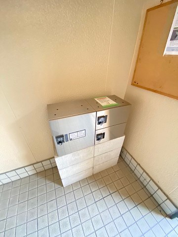 アビタシオン仁川Ⅱのその他共用部分