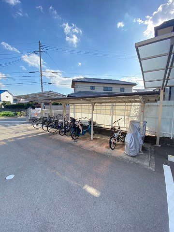 アビタシオン仁川Ⅱのその他共用部分