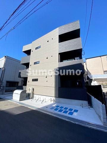 ＭＯＶＥ甲子園ＥＡＳＴ の外観