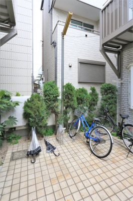 【その他共用部分】 | ローズアパート(Q-038D)