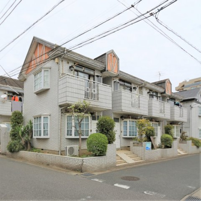 【外観】 | ローズアパート(Q-038D)