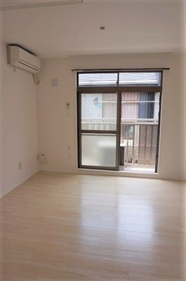 【居間・リビング】 | ローズアパート(Q-038D)