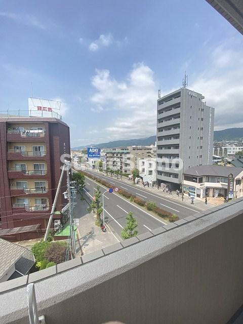 アメニティコート夙川の展望