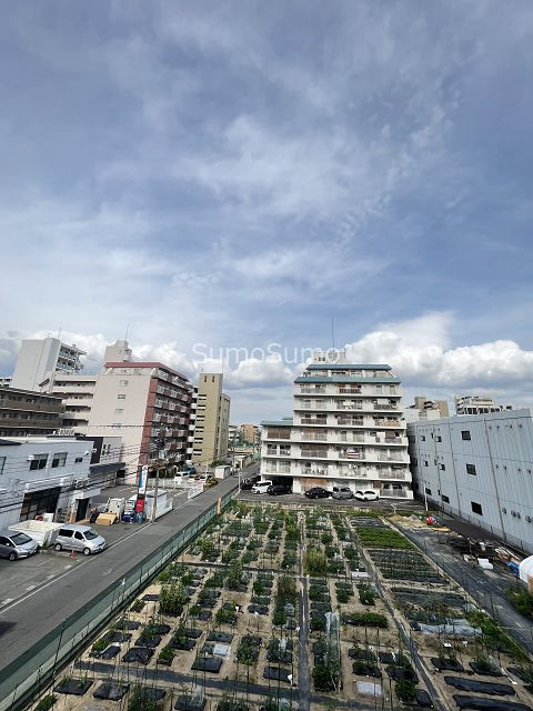 TOPAZ江坂の展望