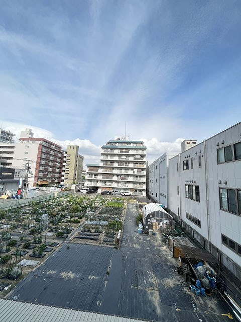 TOPAZ江坂の展望