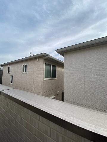 アメニティヒルズIの展望