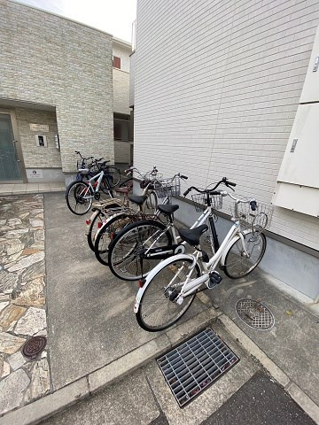 アメニティヒルズIの外観