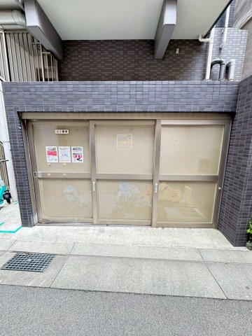 プレサンス新神戸駅前のその他共用部分