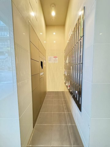 プレサンス新神戸駅前のその他共用部分