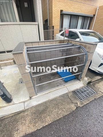 アクシス西宮北口のその他共用部分