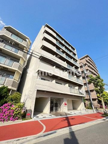 THE RESIDENCE Nの外観