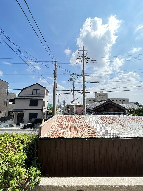 アーバンライフ関西学院大学前の展望