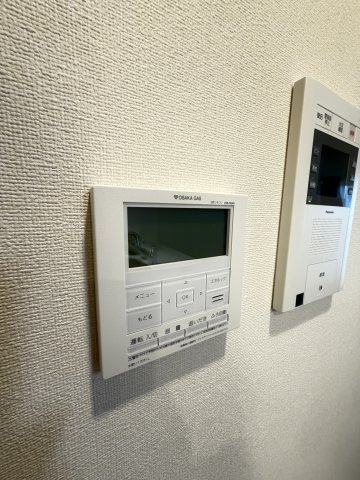 プレサンス新神戸駅前の設備