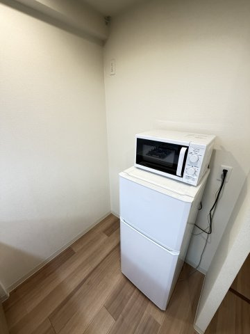プレサンス新神戸駅前の設備