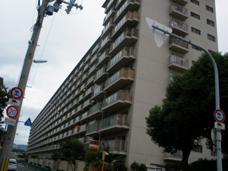 【外観】 | ローレルハイツ茨木総持寺第2号棟