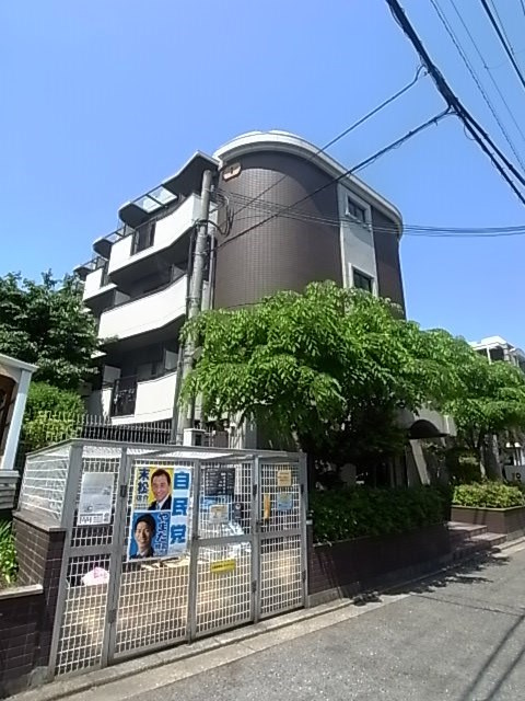 アーバンジャングルプレース174Sの外観