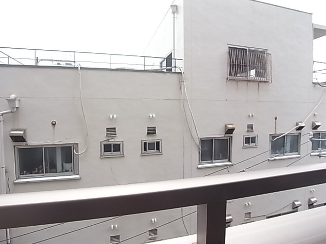 アネスト神戸西元町の展望