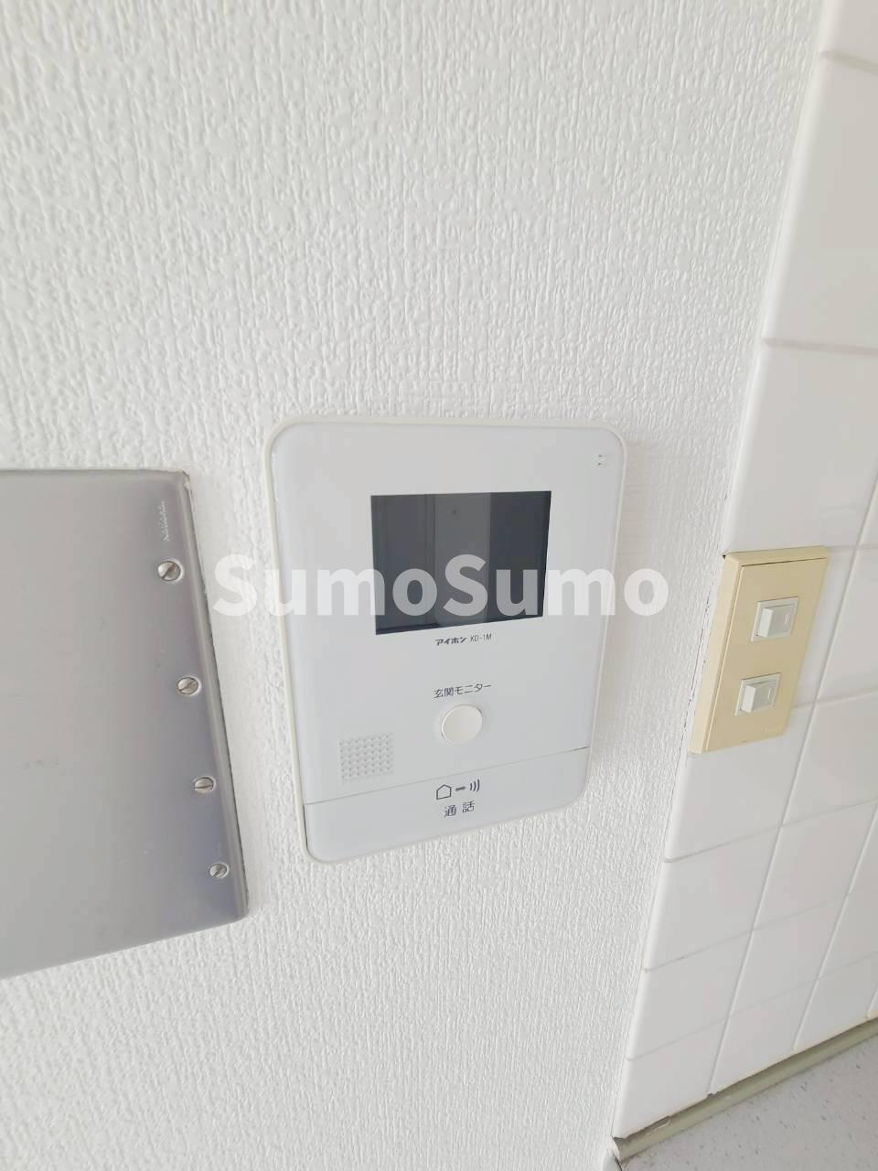 yamatochi甲風園のセキュリティ
