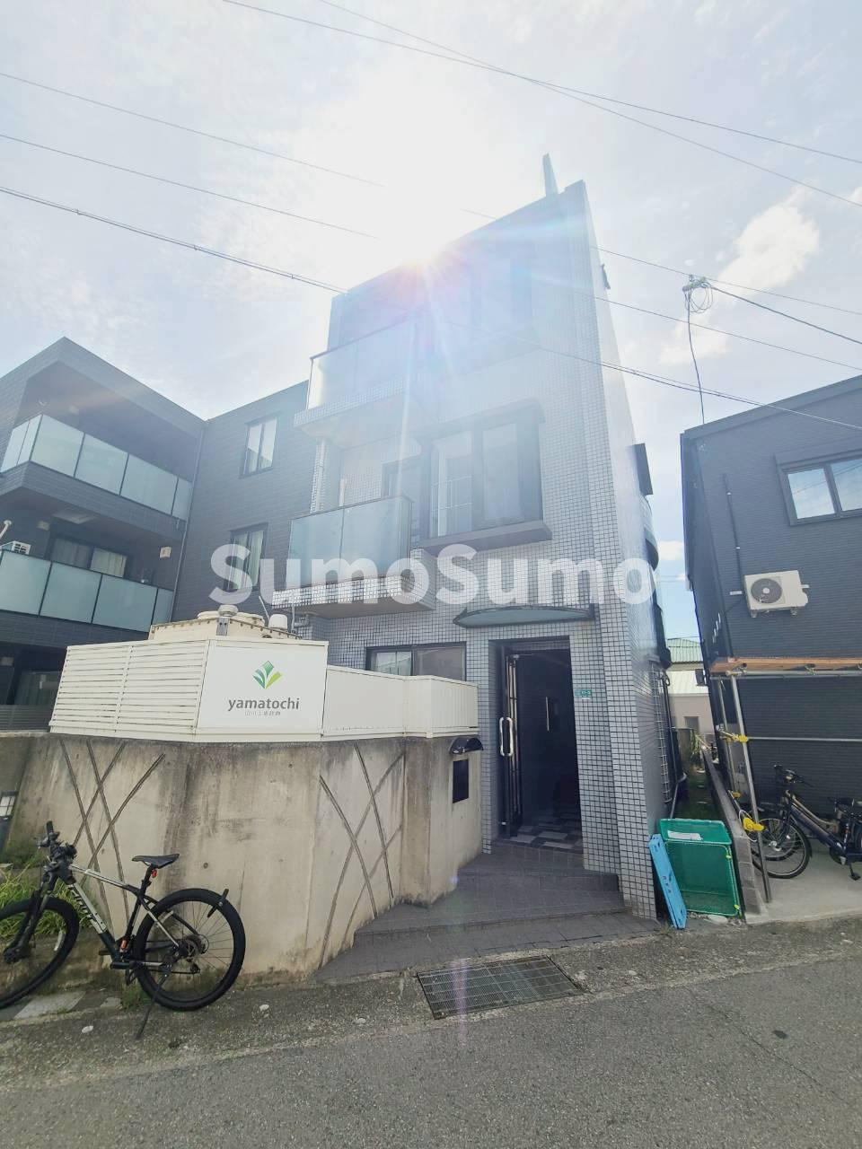 yamatochi甲風園の外観