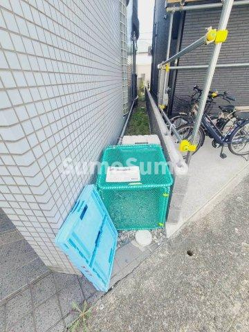 yamatochi甲風園のその他共用部分
